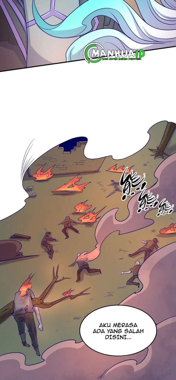 The Interceptor Cross System Chapter 18 Gambar 16